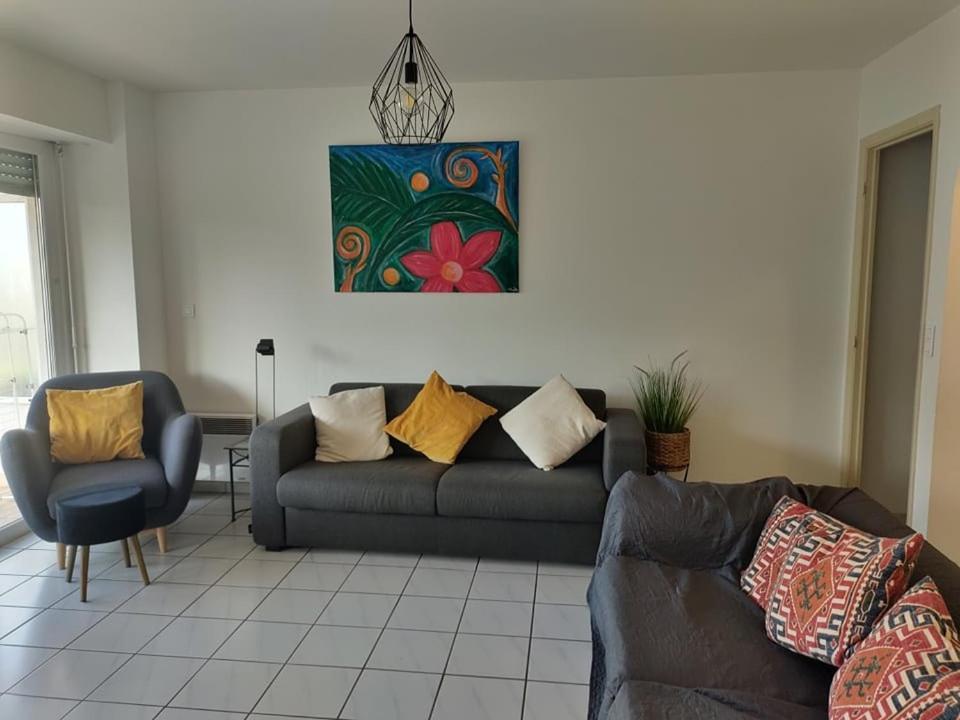 Apartamento Flat In Juan Antibes Exterior foto
