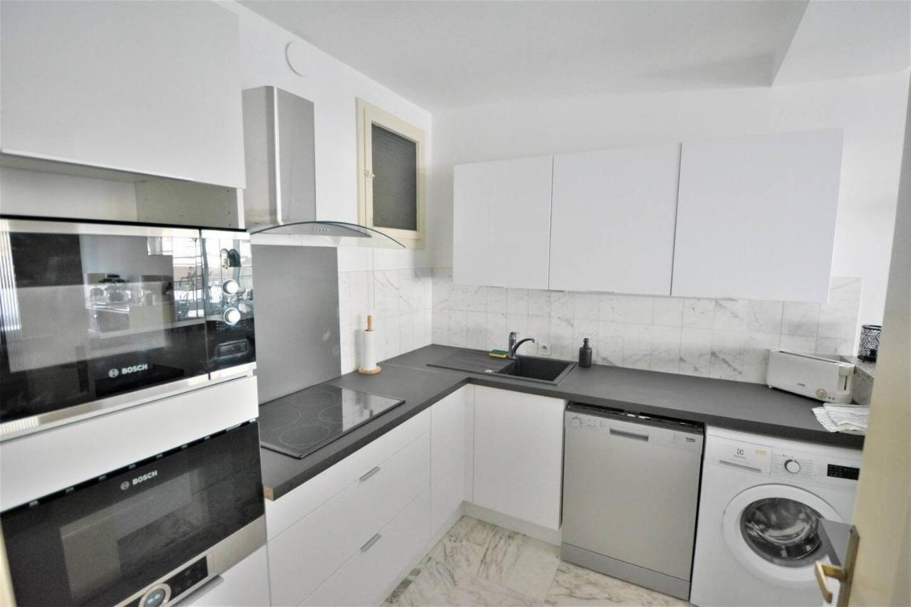 Apartamento Flat In Juan Antibes Exterior foto